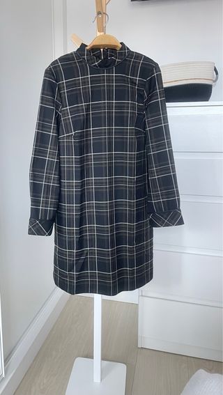 Vestido Zara 