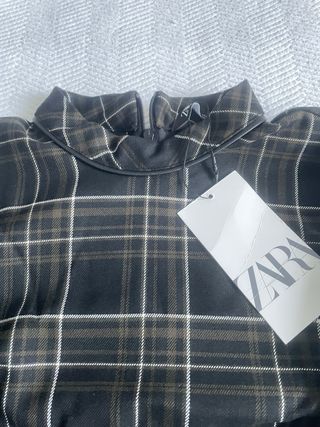 Vestido Zara 