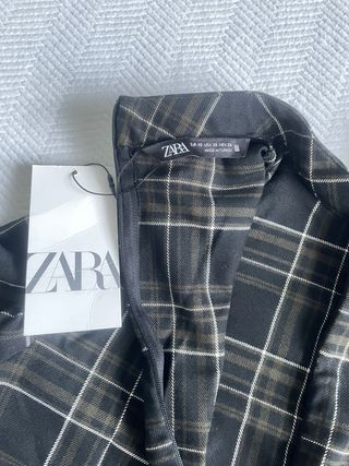 Vestido Zara 