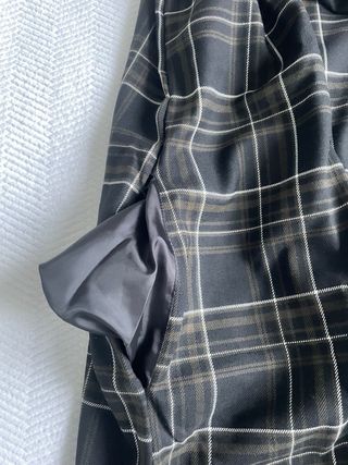 Vestido Zara 