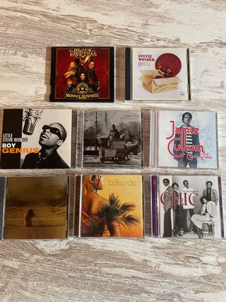 CDs Soul R&B