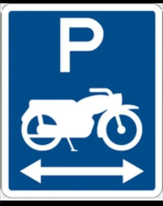 Alquiler garaje moto.