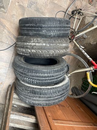 Neumáticos Ruedas Coche