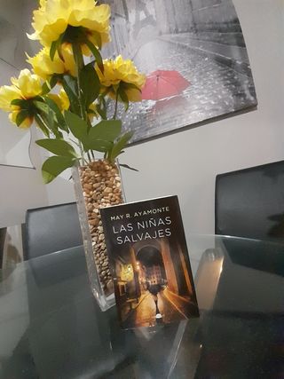 Las niñas salvajes (bolsillo)