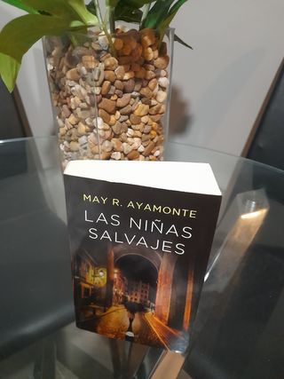Las niñas salvajes (bolsillo)