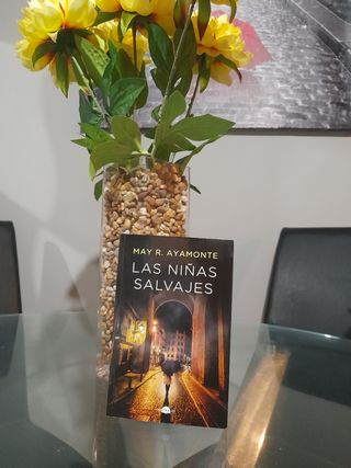 Las niñas salvajes (bolsillo)