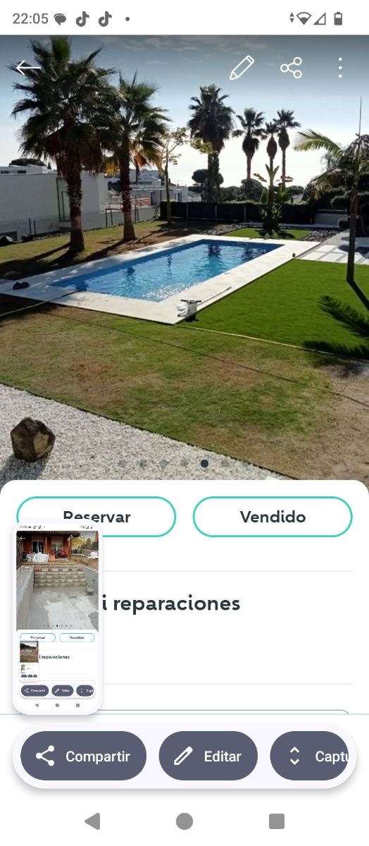 Mantenimiento y reparaciones piscinas oficial