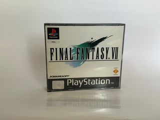 Final Fantasy VII PAL ESP (PS1)