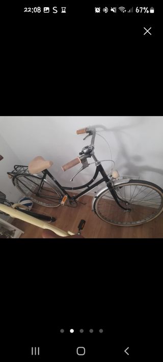Bicicleta BH