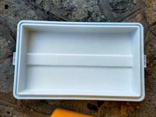 Frigo Borsalino Vintage Giallo Nero