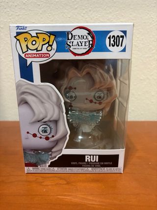 Funko Pop! Demon Slayer Rui #1307