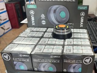 Baliza Geolocalizable V16 y homologada por la DGT