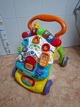 Correpasillos VTech Andandín 2 en 1
