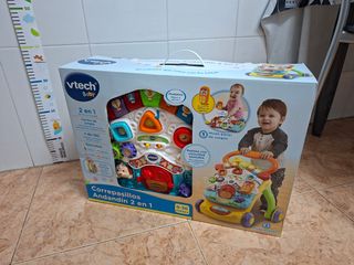 Correpasillos VTech Andandín 2 en 1