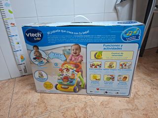 Correpasillos VTech Andandín 2 en 1