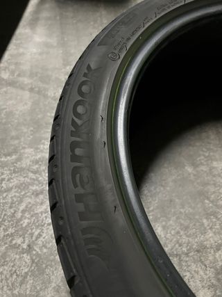 Neumáticos Hankook Ventus S1 Evo 2 245/40 R19 98Y