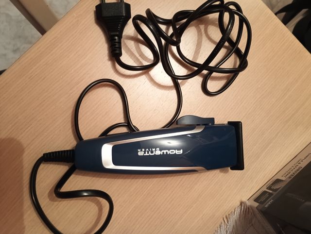 Cortapelos Rowenta Driver Negro. Precio negociable