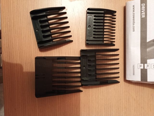 Cortapelos Rowenta Driver Negro. Precio negociable