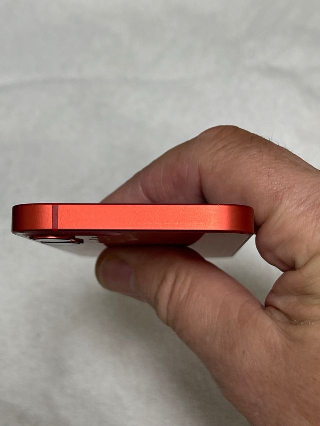 Nuova batteria e garanzia per iPhone 12 mini 128GB Red