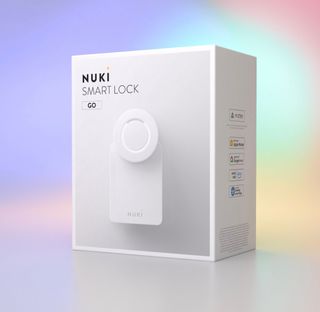 Nuki Smart Lock GO