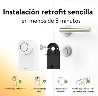 Nuki Smart Lock GO