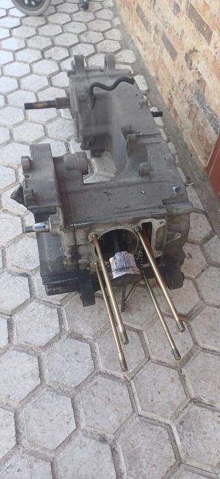 Bloque Motor Sym 125/ Peugeot tweet