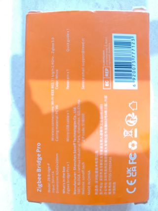 Sonoff Zigbee Bridge Pro - Hub Domotica