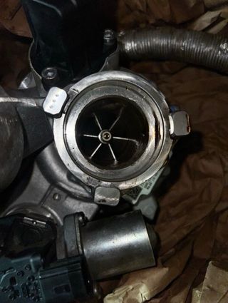 Turbo Volkswagen