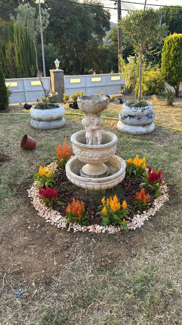 Jardinero frofecional