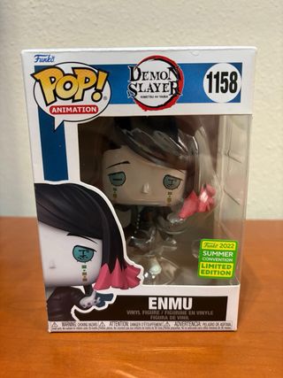Funko Pop Enmu Demon Slayer