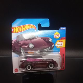 Hot Wheels Porsche 911 Cabriolet
