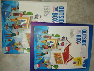 OUTSIDE THE BOX 2 primaria 
Social science 