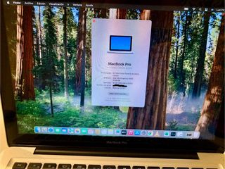 MacBook Pro 2012 Mejorado

