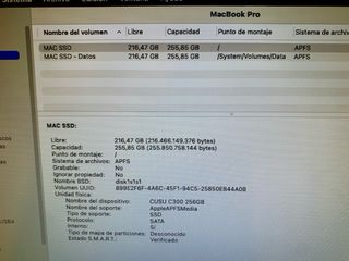 MacBook Pro 2012 Mejorado
