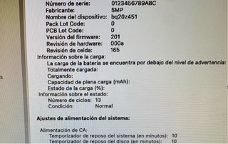 MacBook Pro 2012 Mejorado
