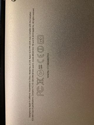 MacBook Pro 2012 Mejorado
