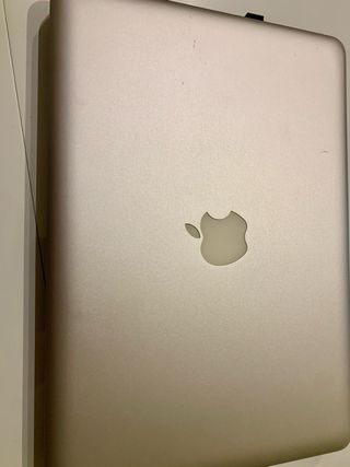 MacBook Pro 2012 Mejorado
