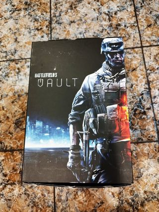 Battlefield 3 Vault Dice Xbox 360 Calibur