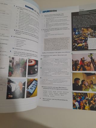 English Unlimited for Spanish Speakers Advanced...