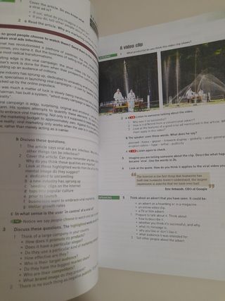 English Unlimited for Spanish Speakers Advanced...