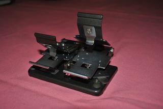 Conjunto material foto-cine