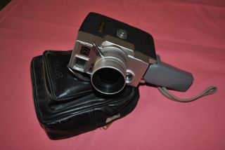 Conjunto material foto-cine