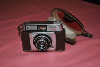 Conjunto material foto-cine