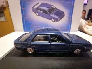 Renault 25 1985 Fascículo Escala 1/43