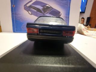 Renault 25 1985 Fascículo Escala 1/43