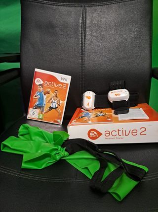 EA Sports Active 2 Wii