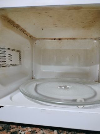 Microondas Teka blanco