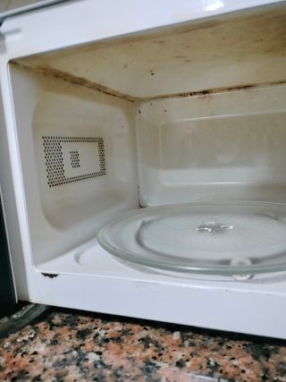 Microondas Teka blanco