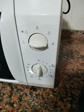 Microondas Teka blanco