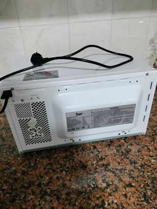 Microondas Teka blanco